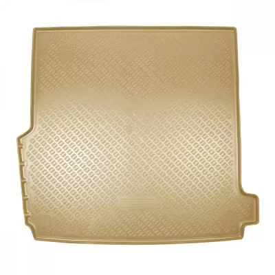 Коврики в багажное отделение для Mercedes-Benz E V (W213) (WAG) (2016) (бежевый)