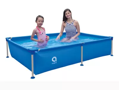 Бассейн каркасный Avenli 17803 со стальным каркасом, 188x127x42 см