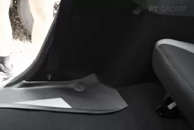 Накладки на ковролин задние (2 шт) (ABS) LADA Largus 5/7 мест 2021- от Интернет-Магазина Autoboks.kz