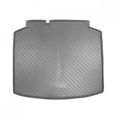 Коврики в багажное отделение для Skoda Scala (HB) (2019) (серый)