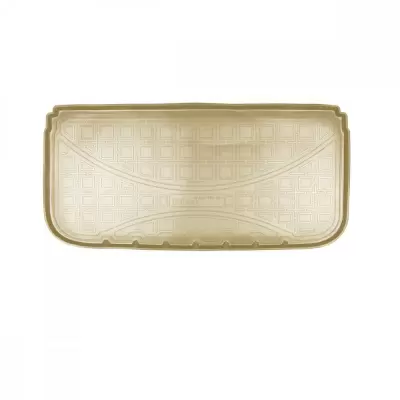 Коврики в багажное отделение для Mini Hatch (F56) (2014) (3 дв.) (на верхнюю полку) (бежевый)