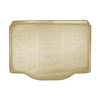 Коврики в багажное отделение для Chevrolet Tracker III (2013) (бежевый)