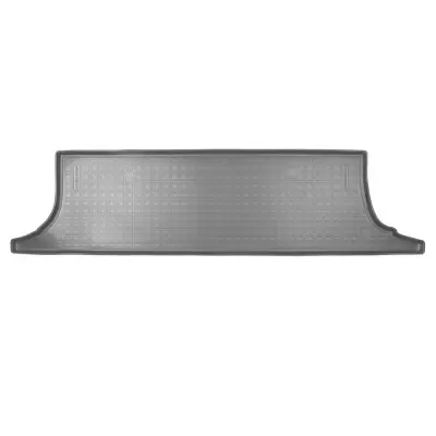 Коврики салонные для Seat Alhambra I (1995-2010) (3 ряд) (серый)