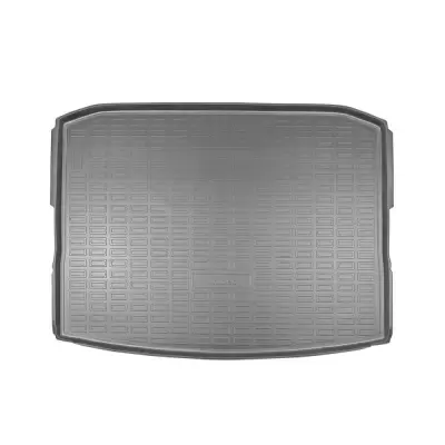 Коврики в багажное отделение для Volkswagen Taos (2020) (монопривод) (серый)