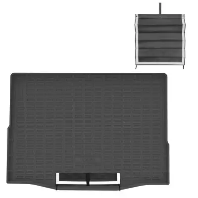 Коврики в багажное отделение с текстильным фартуком для Honda HR-V III (2021)