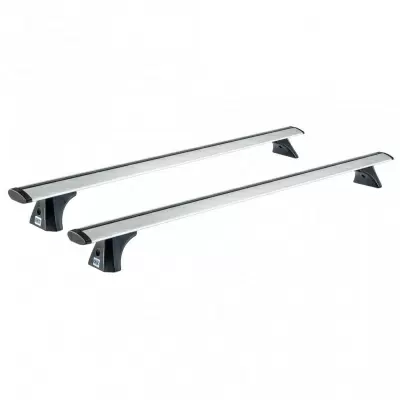 Багажник на крышу Cruz 924-775 Honda Odyssey 2003-2008 серебристый