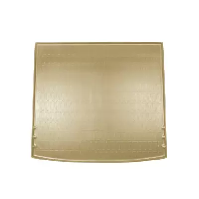 Коврики в багажное отделение для Faw Bestune T77 (2018) (бежевый)