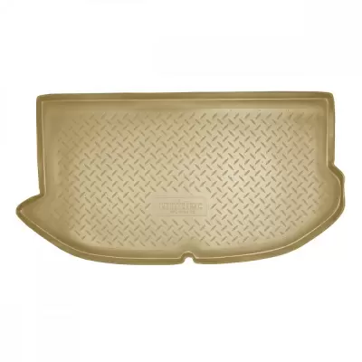 Коврики в багажное отделение для Kia Soul (AM) (HB) (2008-2013) (бежевый)
