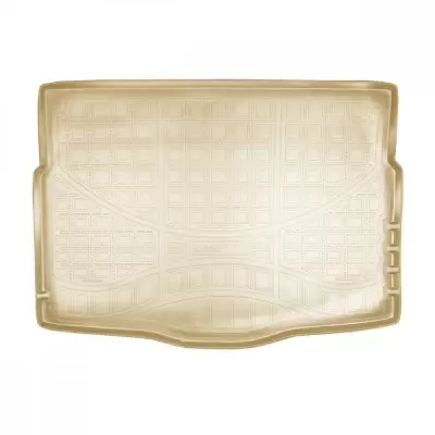 Коврики в багажное отделение для Hyundai i30 (GDH) (HB) (2012) (бежевый)