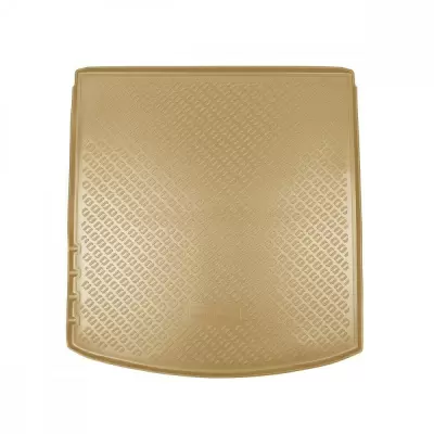 Коврики в багажное отделение для Toyota Corolla XII (Е210) (WAG) HYBRID (2018) (на верхнюю полку) (бежевый)