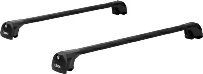 Багажник на крышу Lux Scout для Hyundai Bayon 2021-2025 черный