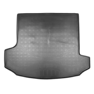 Коврики в багажное отделение для Volkswagen Tiguan II Allspace (2017) (7 мест) (сложенный 3 ряд)