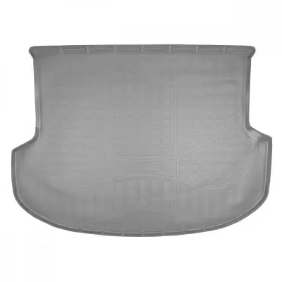 Коврики в багажное отделение для Kia Sorento (XM FL) (2012) (5 мест) (серый)