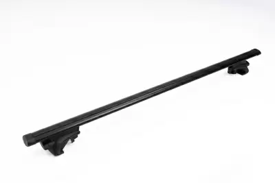 Багажник на крышу REAKTIV CT-5754B 120см черный на классические рейлинги от интернет-магазина AUTOBOKS.kz. 