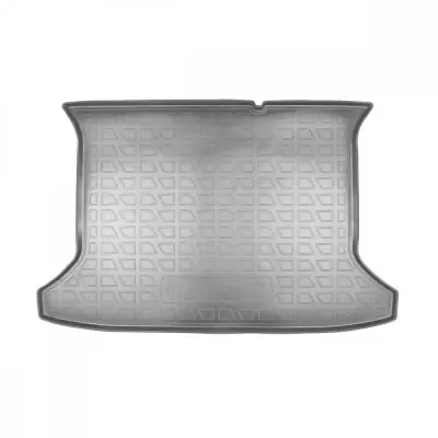 Коврики в багажное отделение для JAC S3 (2014) (серый)