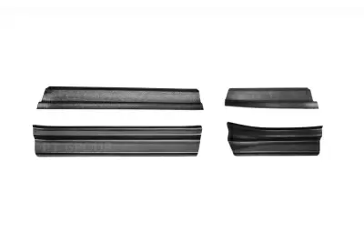 Накладки в проем дверей (4 шт) (ABS) LADA Vesta 2015-/ SW 2016-/ SW Cross 2017