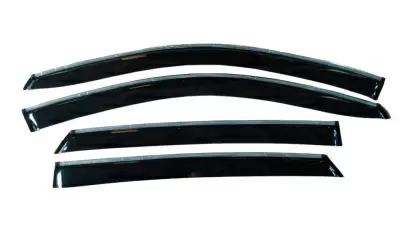 Ветровики на дверь CA Plastic 2010030316246CHC для Changan UNI-K 2020+