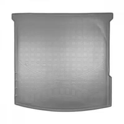 Коврики в багажное отделение для Mercedes-Benz GLE (С292) (coupe) (2015-2019) (серый)