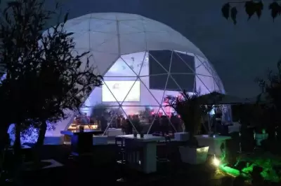 Палатка Reaktiv Yurta 1