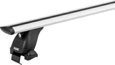 Багажник на крышу Lux для Toyota Alphard 2008-2014 Aero-Travel