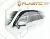 Ветровик на дверь CA Plastic 2010030311517 для Subaru Outback 2015+ от интернет-магазина AUTOBOKS.kz