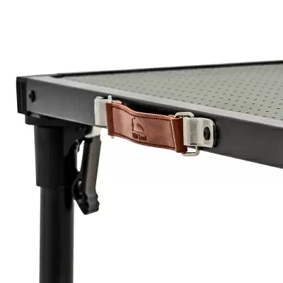 Стол кемпинговый Wild Land MTS-C хаки, 100x65x60 см