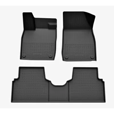 Коврики салонные для Volkswagen ID.3 (2019)