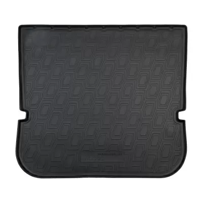 Коврики в багажное отделение для SWM G05 PRO (7 мест) (cложенный 3 ряд) (2021)