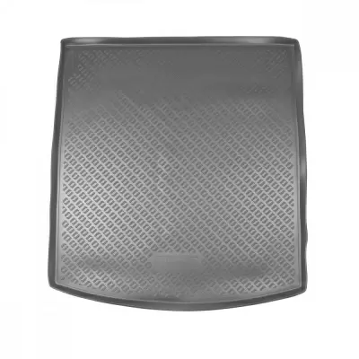 Коврики в багажное отделение для Mazda 6 III (WAG) (2012) (серый)