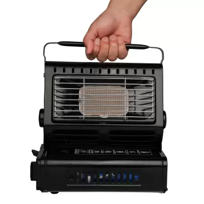 Газовый обогреватель STARCAMP HX-GH01 от магазина AUTOBOKS.kz. 