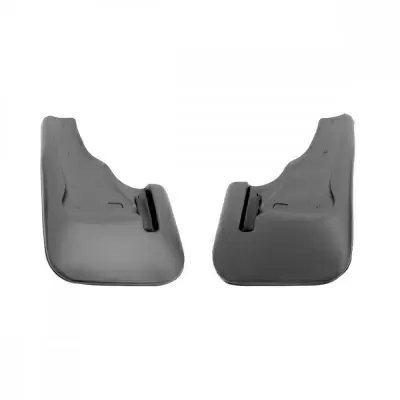 Брызговики на Mitsubishi ASX 2010-2016 (Unidec NPL-Br-59-02F)