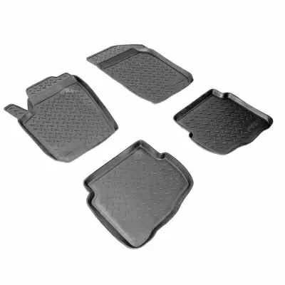 Коврики салонные для Seat Ibiza III (6L) (2002-2008)