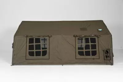 Надувная палатка Reaktiv Sarai 2 Хаки 360x480