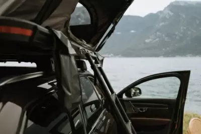 Автопалатка Wild Land Desert Cruiser 140 см от интернет-магазина AUTOBOKS.kz. 