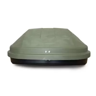 Автобокс ED Магнум 390 (хаки, камуфляж) от интернет-магазина AUTOBOKS.kz. 