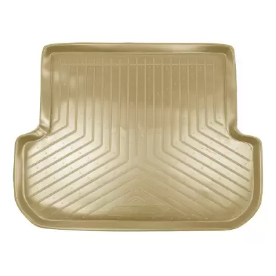 Коврики в багажное отделение для Subaru Outback (SD,WAG) (2000-2003) (бежевый)