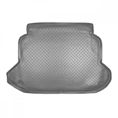 Коврики в багажное отделение для Honda CR-V (RD4;RD5) (2001-2006) (серый)