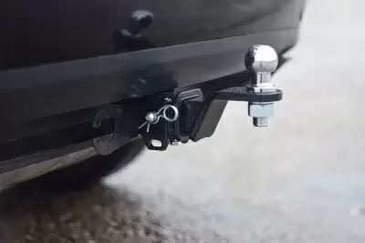 Фаркоп на Volkswagen TOUAREG с 2002-2018 от Интернет-Магазина Autoboks.kz