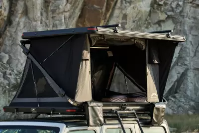 Автопалатка Wild Land Rock Cruiser 140 см от интернет-магазина AUTOBOKS.kz. 