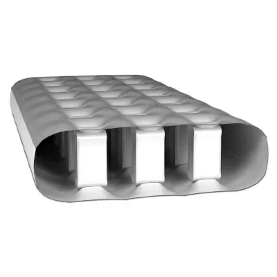 Надувной матрас Avenli Single Size, 191x73см, 20411