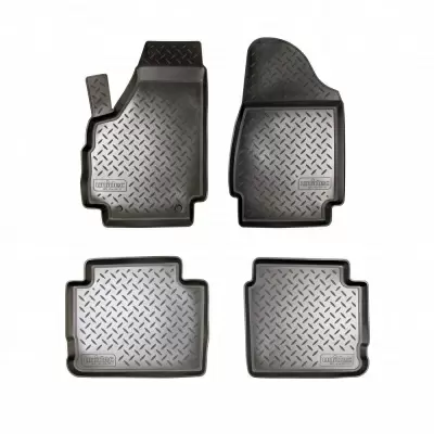 Коврики салонные для VAZ Lada Niva 2121 (4х4) (1977-2021)