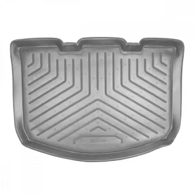 Коврики в багажное отделение для Citroen C3 (F) (HB) (2002-2005) (серый)
