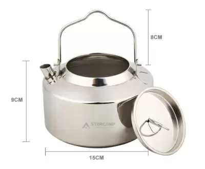Котелок походный STARCAMP HX-SK04