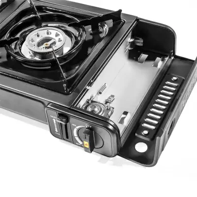 Портативная газовая плитка STARCAMP HX-BS05 от магазина AUTOBOKS.kz. 