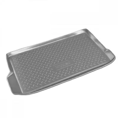 Коврики в багажное отделение для Daewoo Matiz (HB) (2001-2005) (серый)