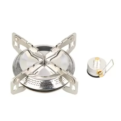 Газовая плитка-горелка на газу STARCAMP HX-CS06A от магазина AUTOBOKS.kz. 