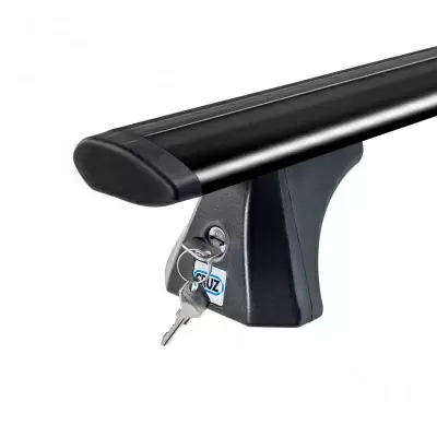 Багажник на крышу Cruz 925-773 Nissan Terrano 1993-2006 черный от интернет-магазина AUTOBOKS.kz. 