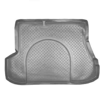 Коврики в багажное отделение для Kia Cerato (FE(07) (SD) (2007-2009) (серый)