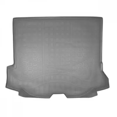 Коврики в багажное отделение для Volvo V60 I (WAG) (2010-2018) (серый)
