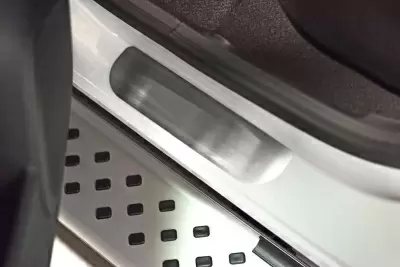 Накладка PT-Group  для Renault Kaptur c 2016 на автомобиль от Интернет-Магазина Autoboks.kz